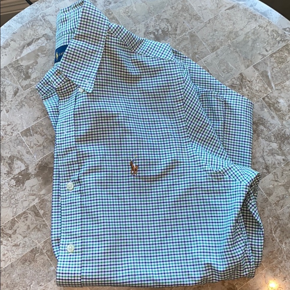 Polo by Ralph Lauren Button-Up Long Sleeve Shirt
